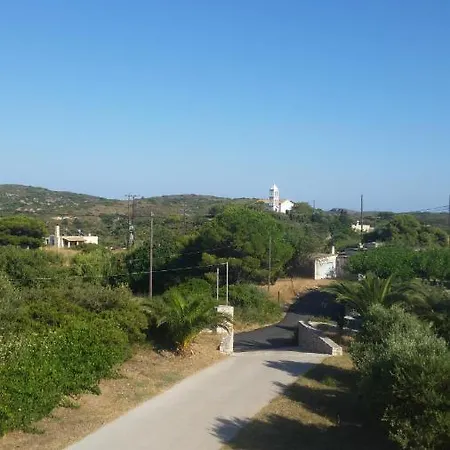 Appartement Emmanouil à Kalamos  Extérieur photo
