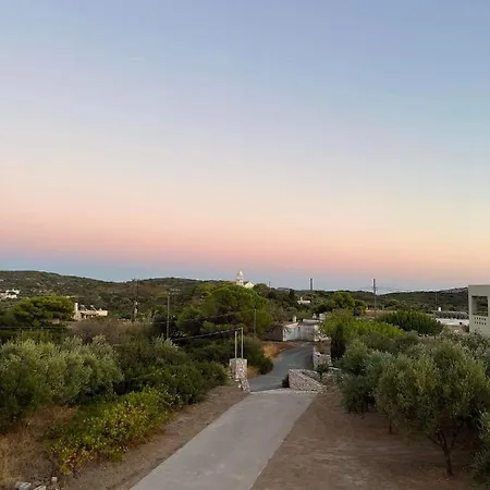 Appartement Emmanouil à Kalamos  Extérieur photo