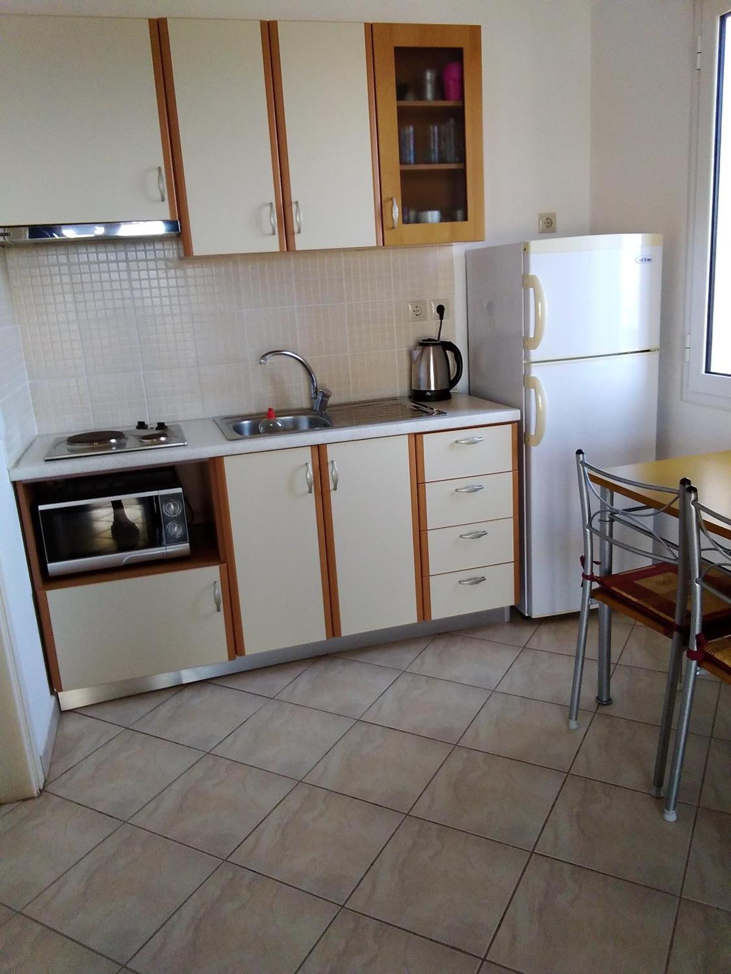 Emmanouil Appartement