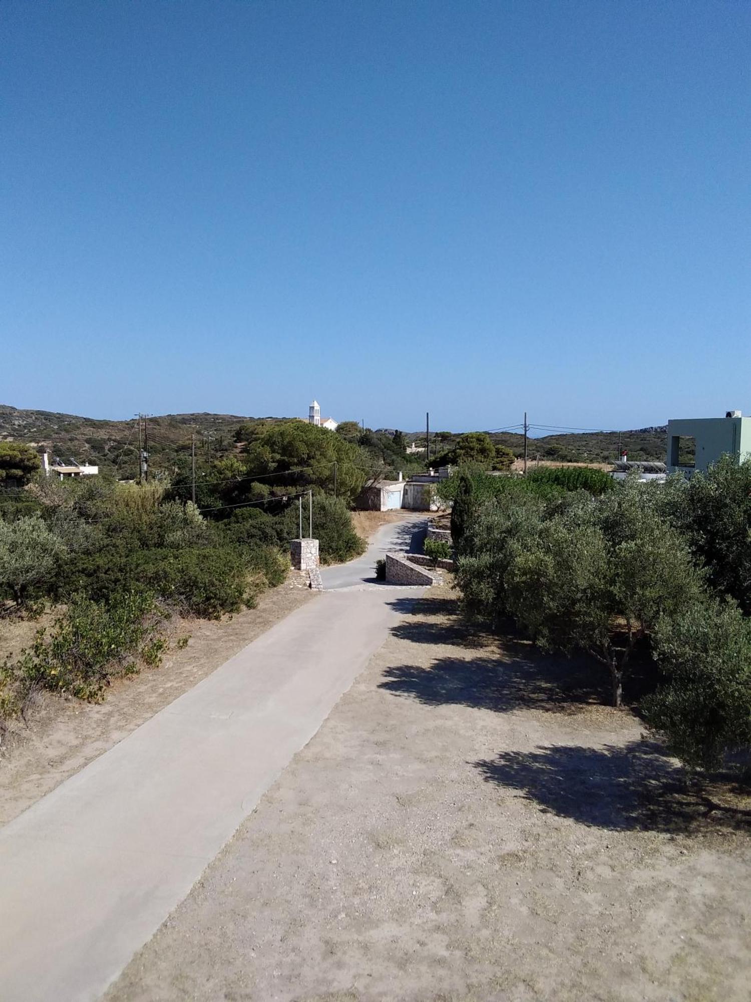 Emmanouil Appartement