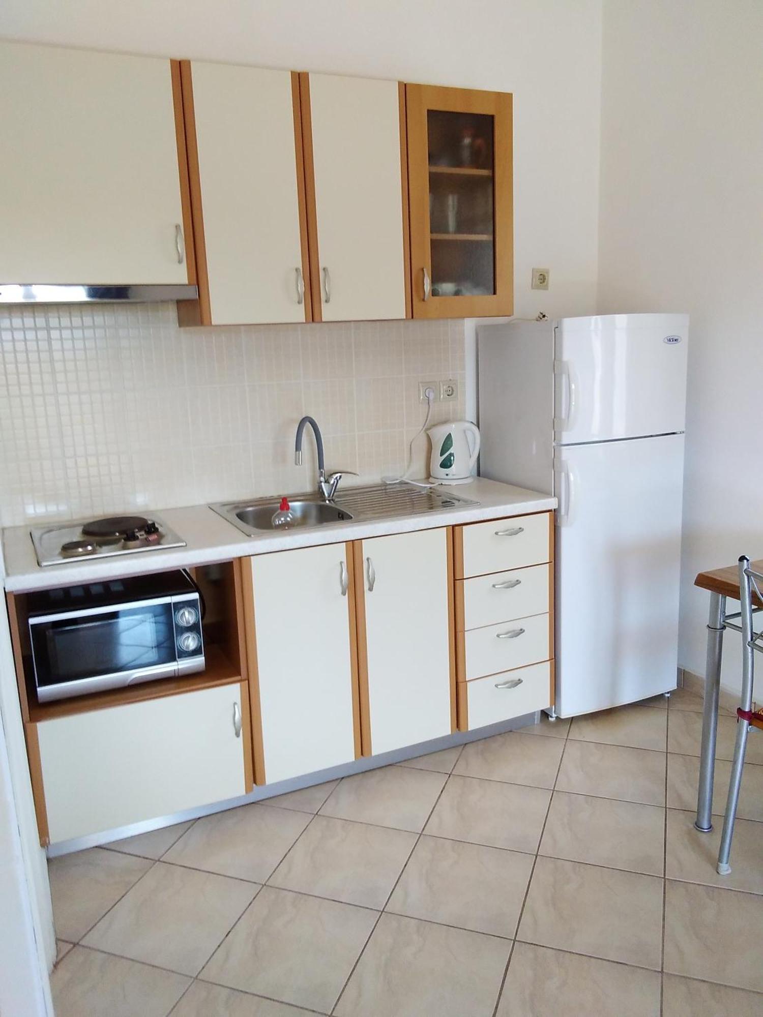 Emmanouil Appartement *