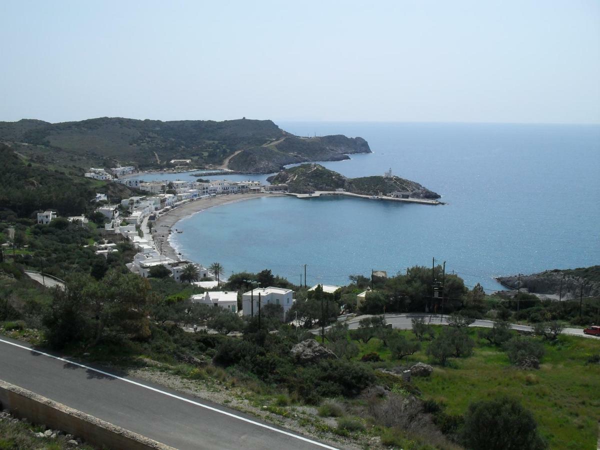 Emmanouil Appartement *